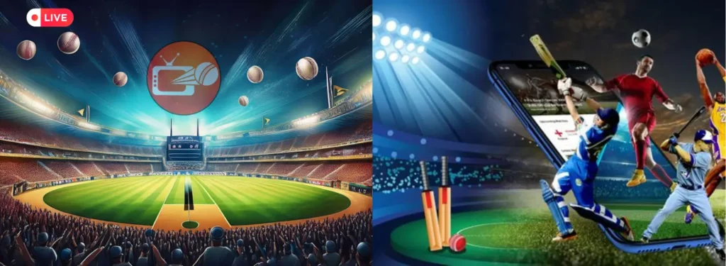 Cricfy TV cover